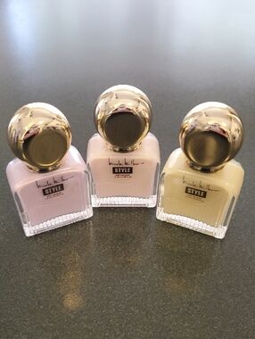 Nicole Miller "Style" Nail Lacquer, 13 ml